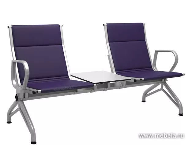 секции Aero 2П + столик