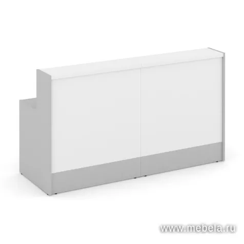 ресепшн Стайл Серый