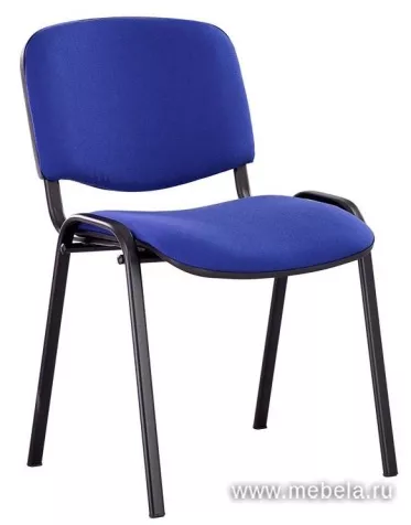 офисный стул Изо Блэк