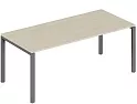 Стол письменный Trend на П-образном металлокаркасе