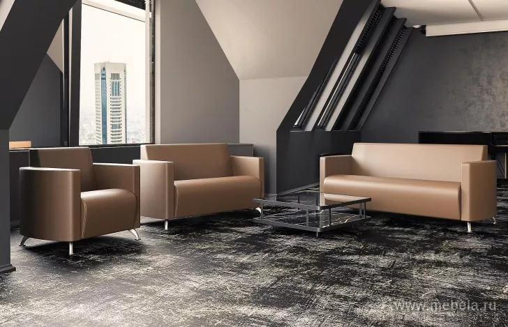 Офисный диван Сити