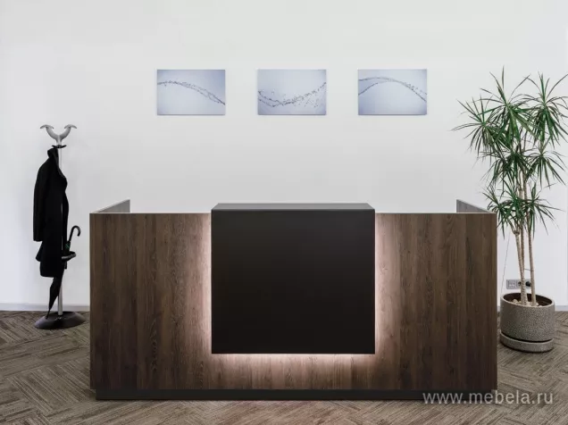 ресепшн Фаста