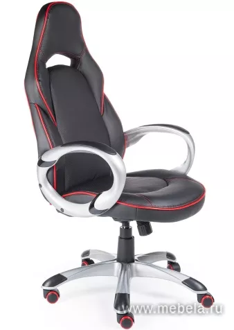 кресло Mustang X black