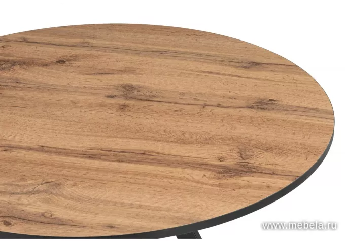 Обеденный стол круглый Баргел