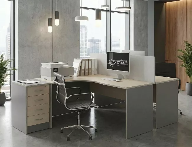 фото Офисная мебель Рива +