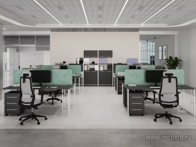 мебель Рифт Антрацит