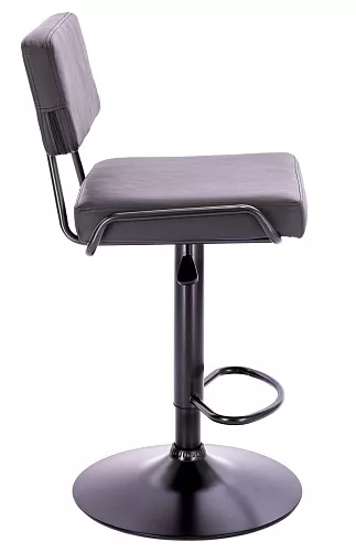 фото Барный стул Бит Блэк №3