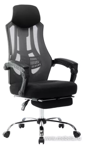 кресло 007 New Black