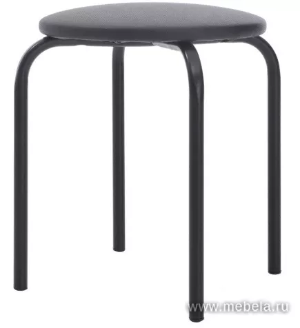 Обеденный табурет Чико Блэк