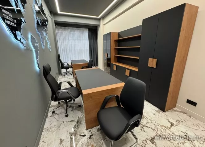 кабинет Киу Дм