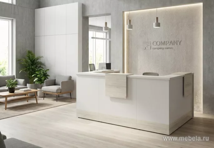 ресепшн Стайл Дуб