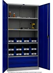 Шкаф инструментальный TC-1995-004020