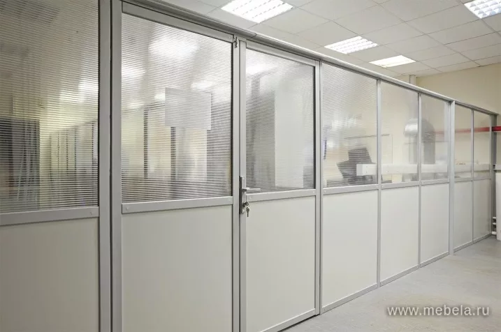 Стационарные перегородки