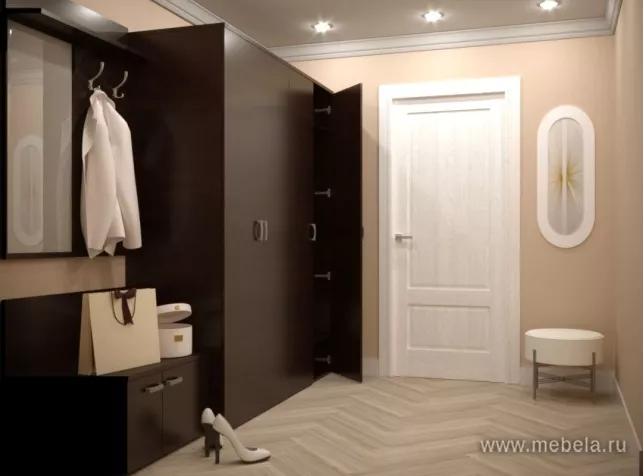 Мебель Венеция венге