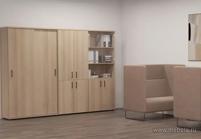 кабинет Проджект Акация