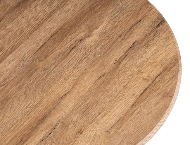 фото Обеденный стол круглый Тулип + №3