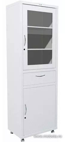 Шкаф медицинский HILFE МД 1 1760 R-1