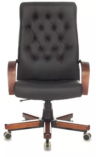 фото кресло T-9928 Walnut №2