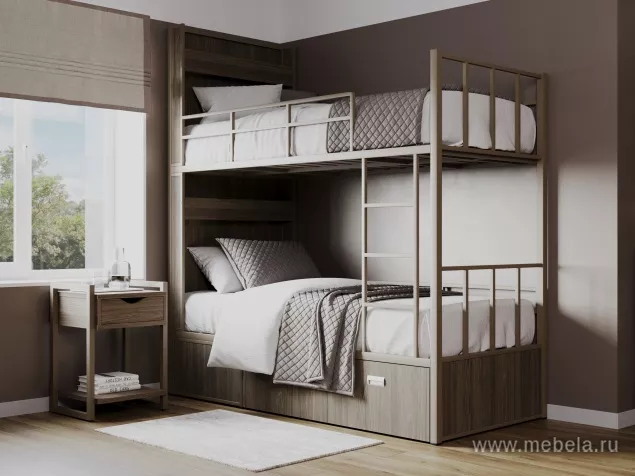 Кровать Овернайт