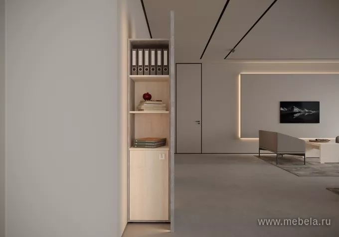 кабинет Солид Б