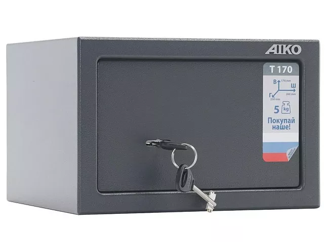 фото Сейф Aiko T-170 KL