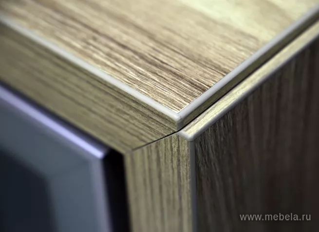 кабинет Корнер Гикори