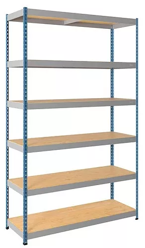 фото Стеллаж SB 300x183x61/6 №2