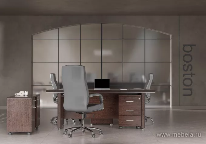 кабинет Бостон