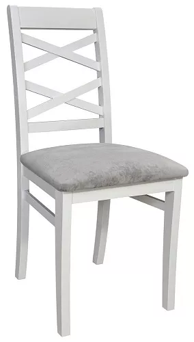 фото Обеденный стул Араго Белый