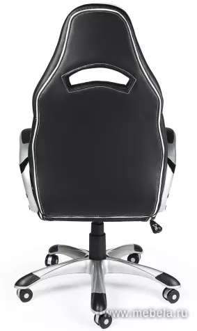 кресло Mustang X black