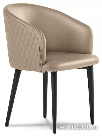 кресло Руан Д металл