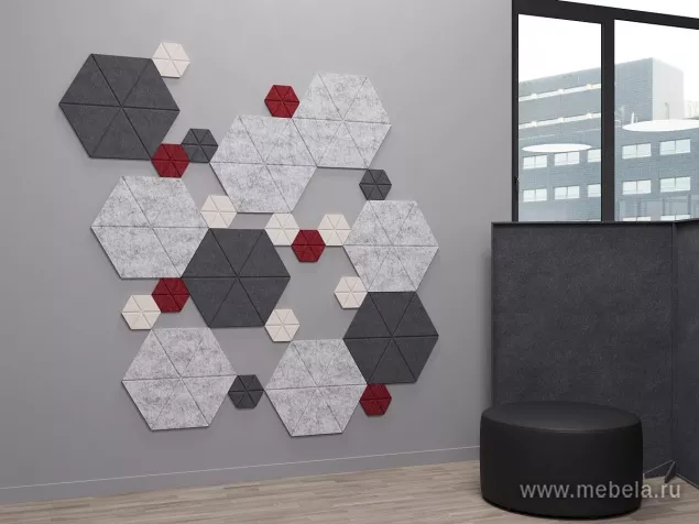 Настенные панели Акустикс