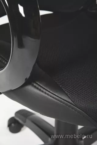 кресло Lime black