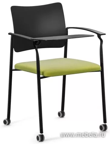 офисный стул Пинко Блэк Тм