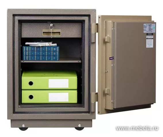 Сейф FRS-66T EL