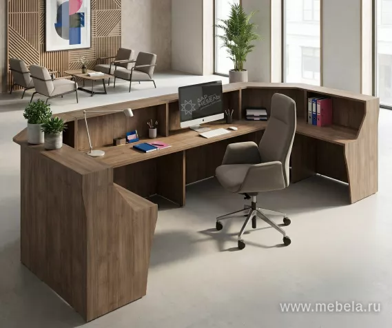 ресепшн Комфорт +