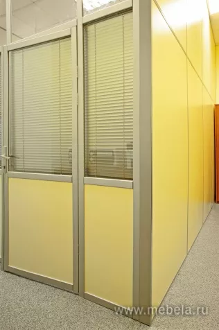 Стационарные перегородки