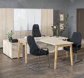 кабинет Оникс Вуд