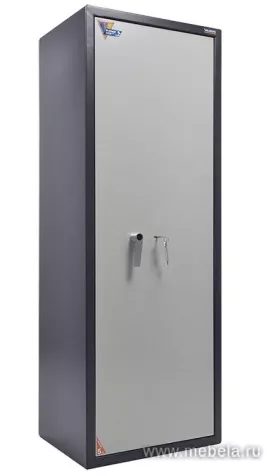 Сейф ASM 165T Графит