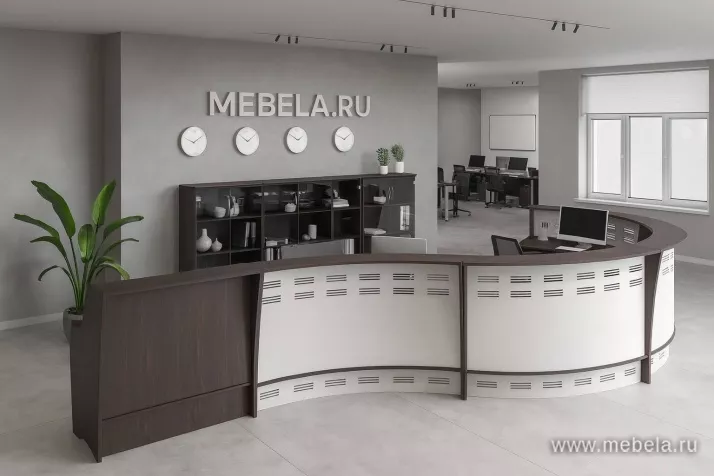 ресепшн Формула Венге