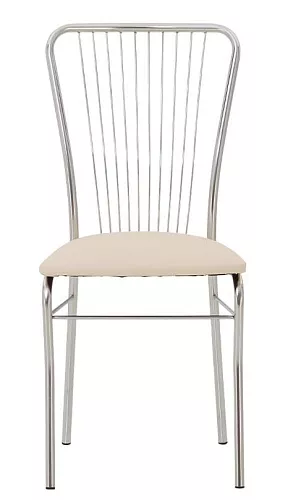 фото Обеденный cтул Нерон Хром №2