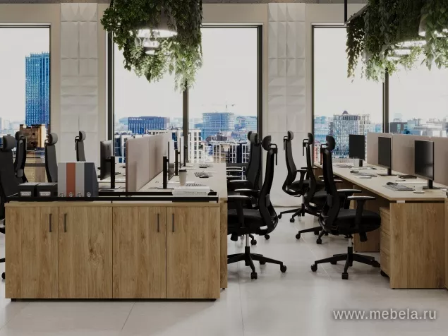 мебель Проджект Тиквуд