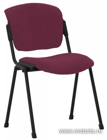 офисный стул Эра Блэк