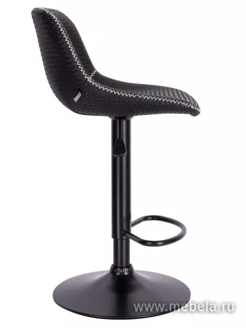 Барный стул Смайл Блэк