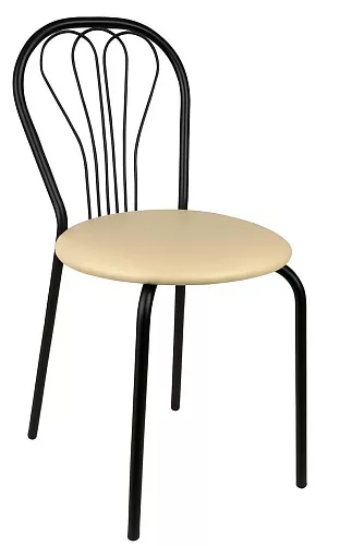 фото Обеденный стул Венус Блэк №3