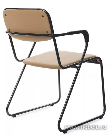 стул RV-Никс Плюс Блэк