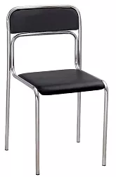 стул Анкона Хром