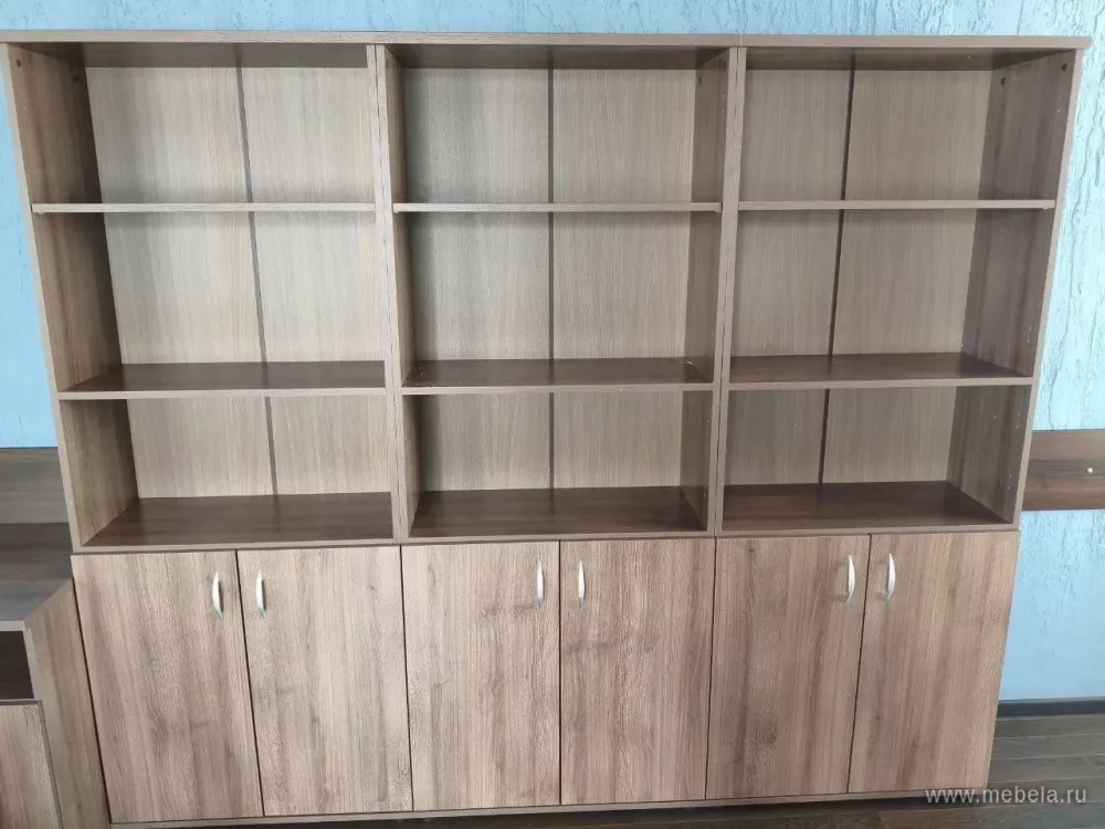 Дар Мебель | офисная мебель для персонала Комфорт, офисный интерьер, живое фото