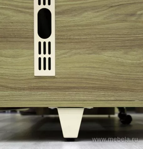 кабинет Корнер Гикори