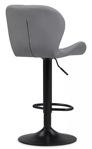 фото Барный стул Трио Блэк №5